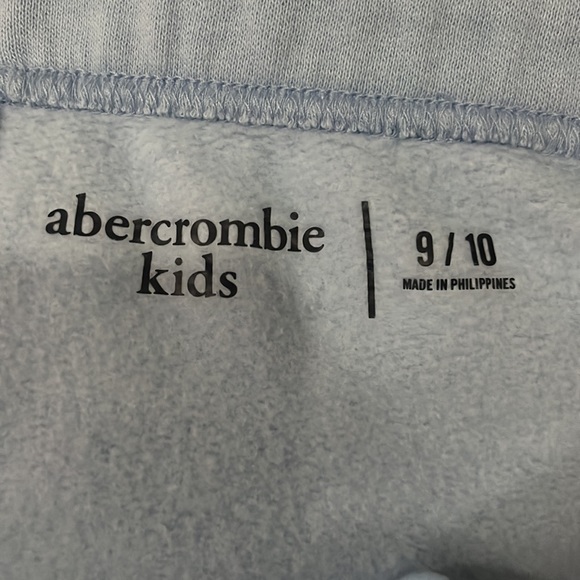 Girl blue sweatpants - Picture 2 of 3